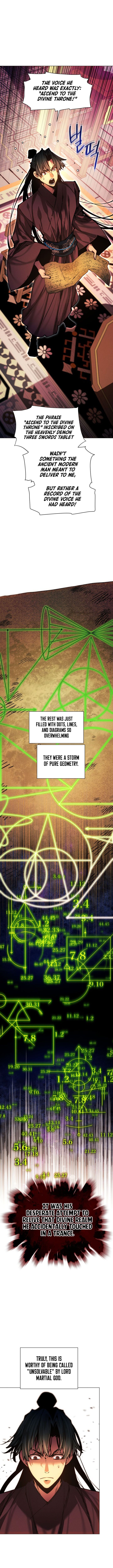 A Modern Man Who Got Transmigrated Into the Murim World Chapter 143 17